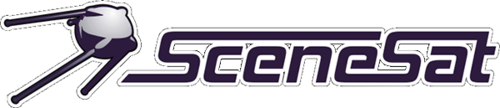 Image result for scenesat logo